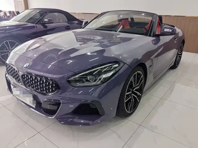BMW Z4 2019 sDrive 25i M Sport Package