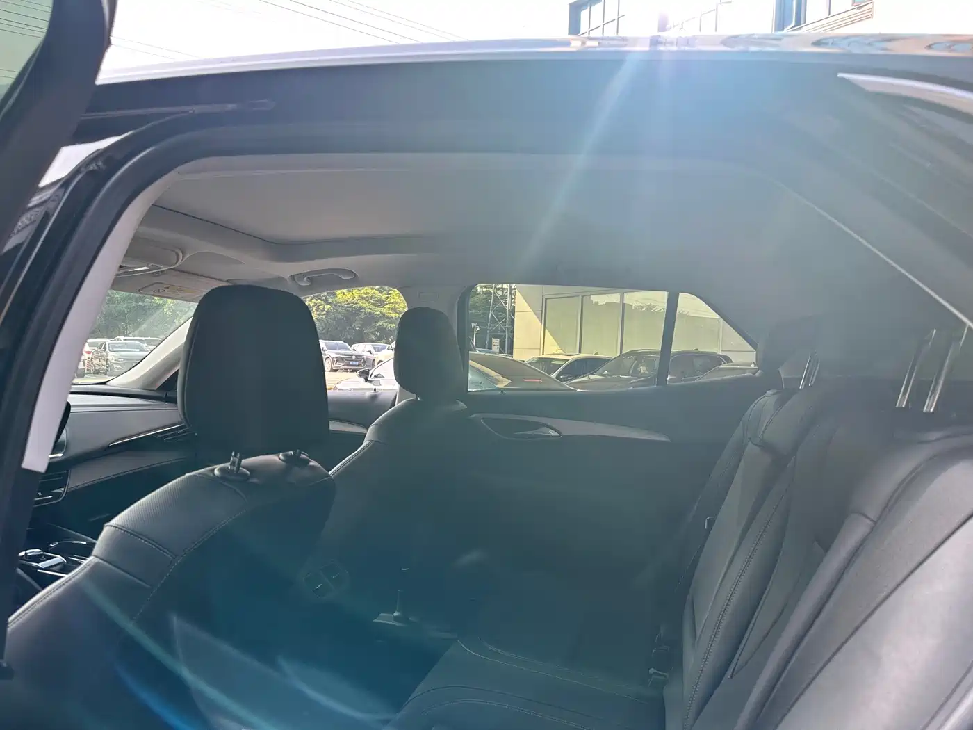 Buick Envision S 2025 2025 25T Premium Platinum Edition