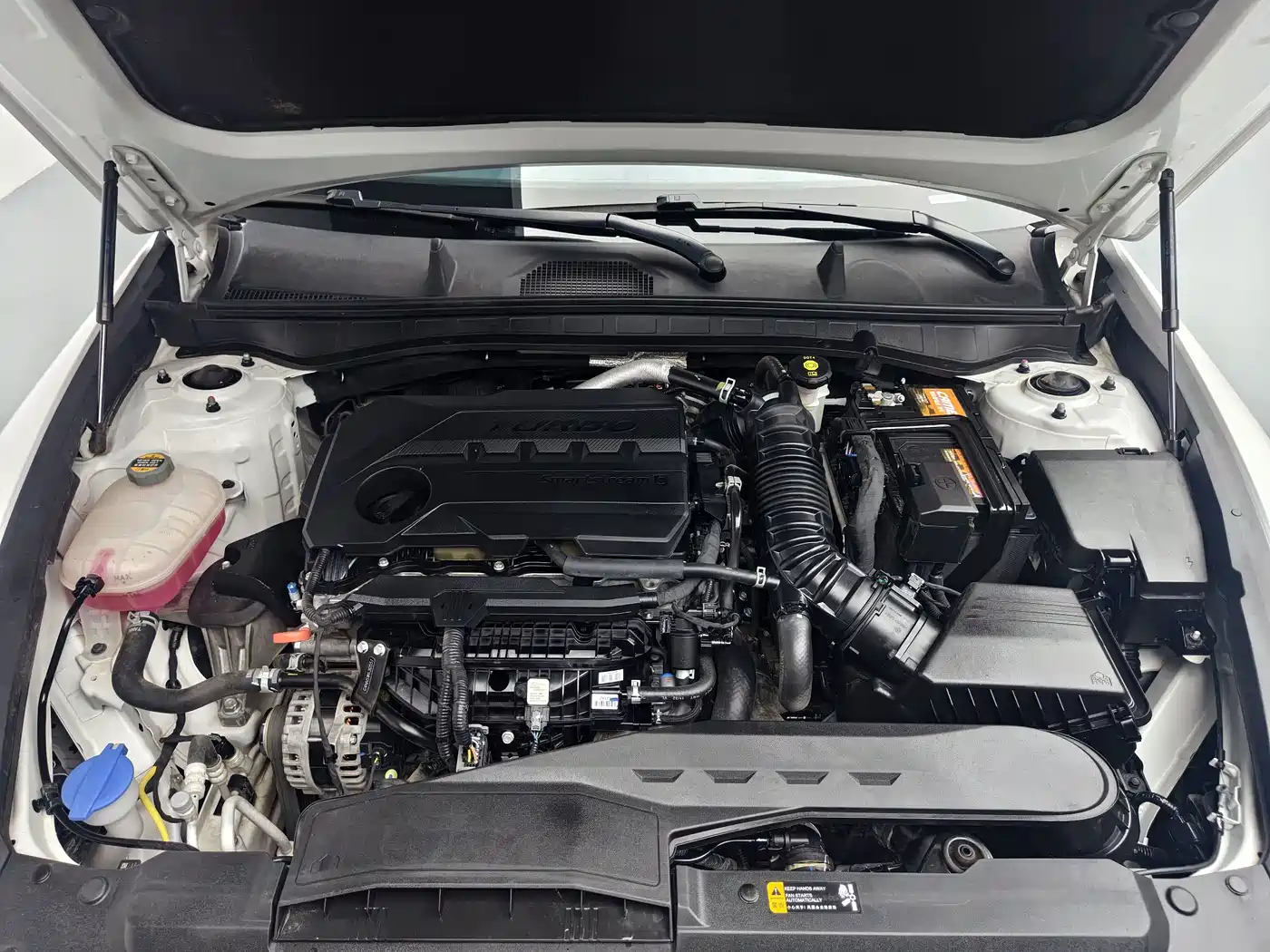 Hyundai Sonata 2025 2024 2.0T N Line Air