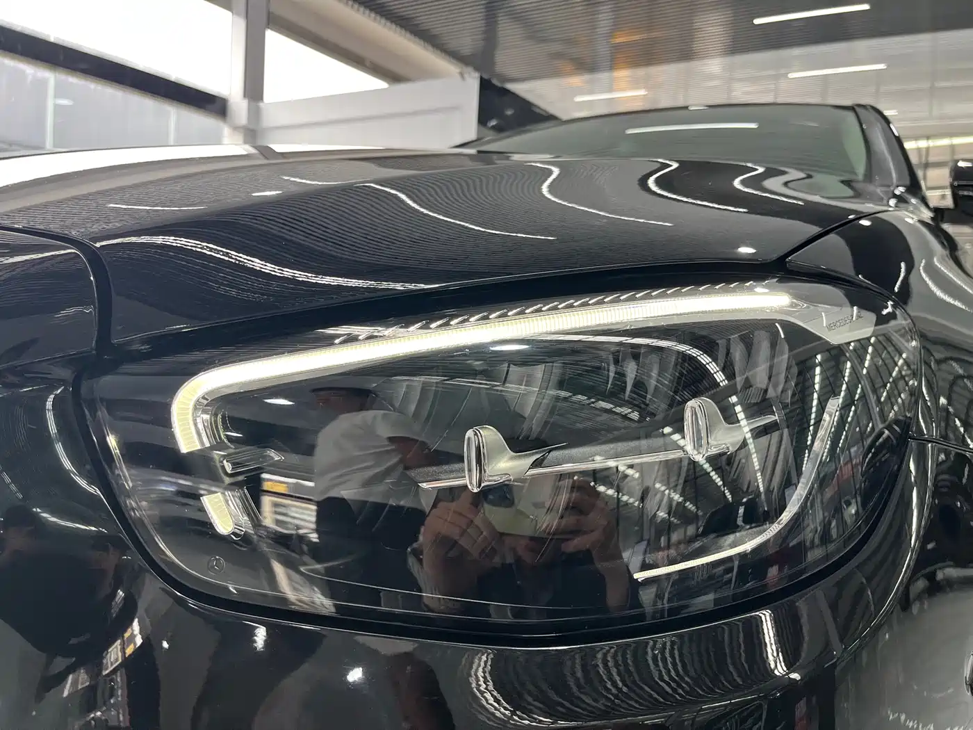 Mercedes-Benz E-Class 2023 E 300 L Luxury фото 10