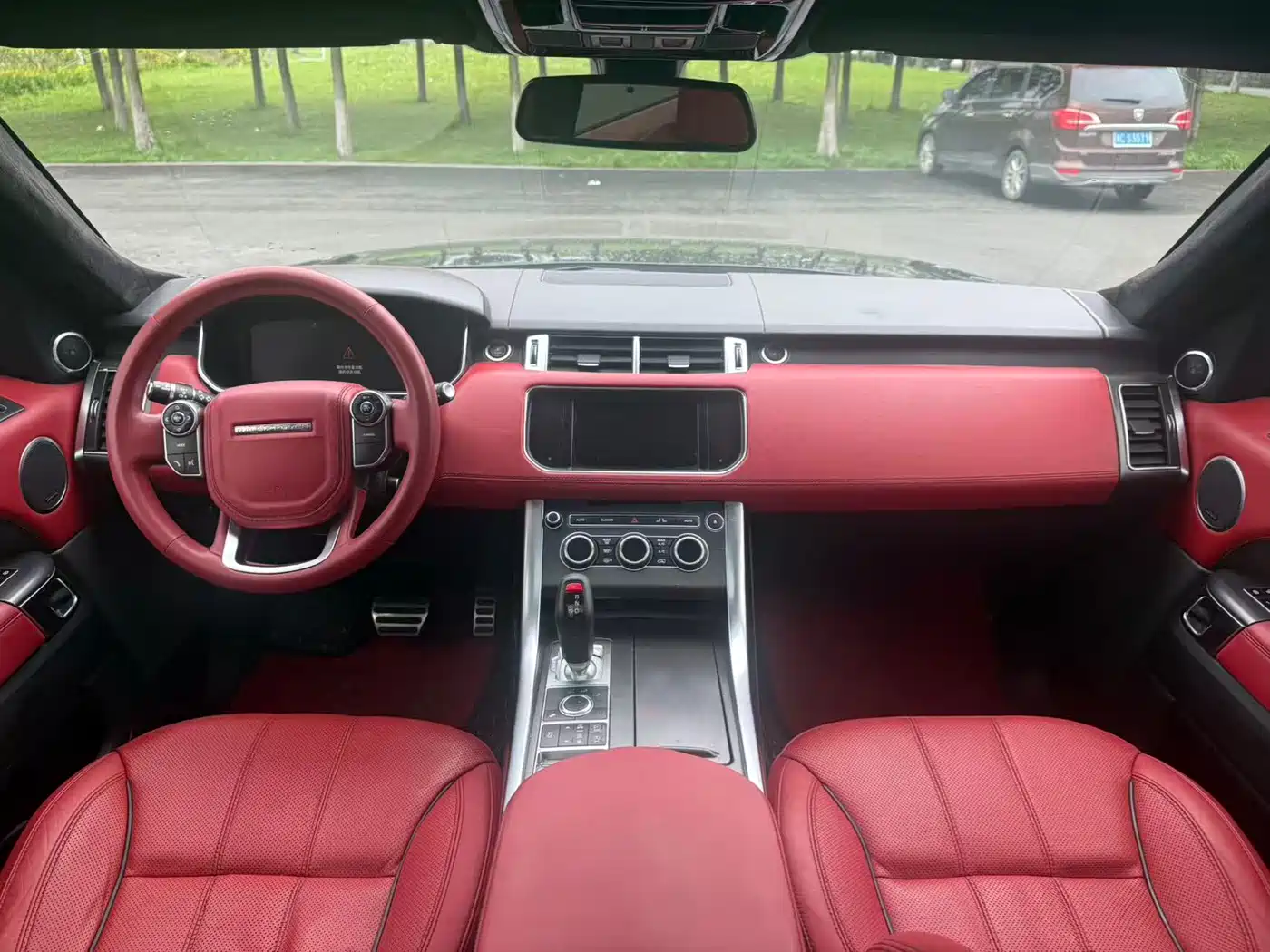 Land Rover Range Rover Sport 2015 3.0 SC V6 HSE DYNAMIC фото 5