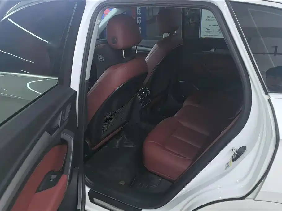 Audi Q5L 2018 40 TFSI Prestige Fashion (China V) фото 11