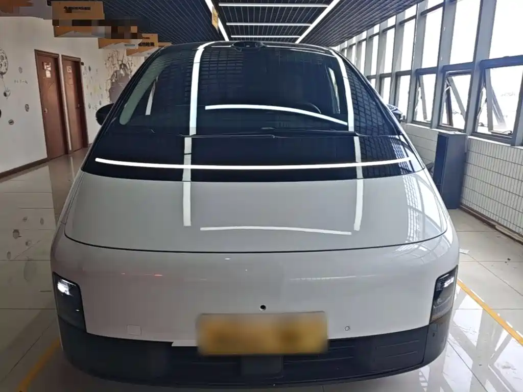 Li Auto MEGA 2025 2025 Model Home Family Special Edition
