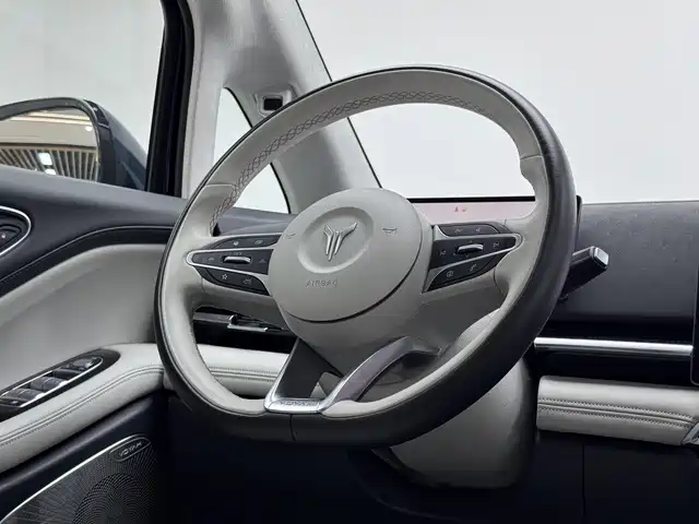 Voyah Auto Voyah Dreamer 2025 PHEV AWD Flagship Kunpeng Edition фото 13