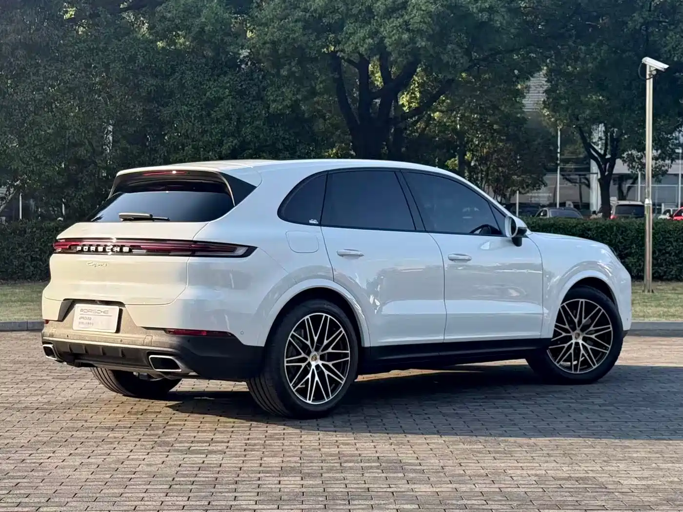 Porsche Cayenne 2026 2026 Cayenne Coupé 3.0T