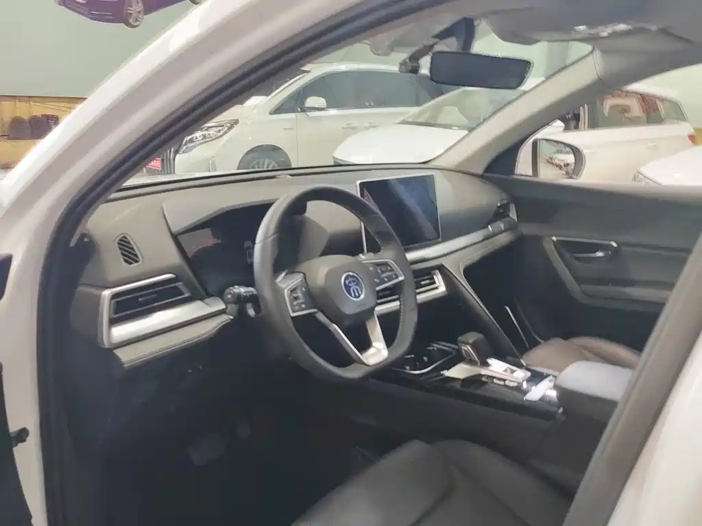 BYD Song Pro 2021 2019 1.5T Automatic Elite