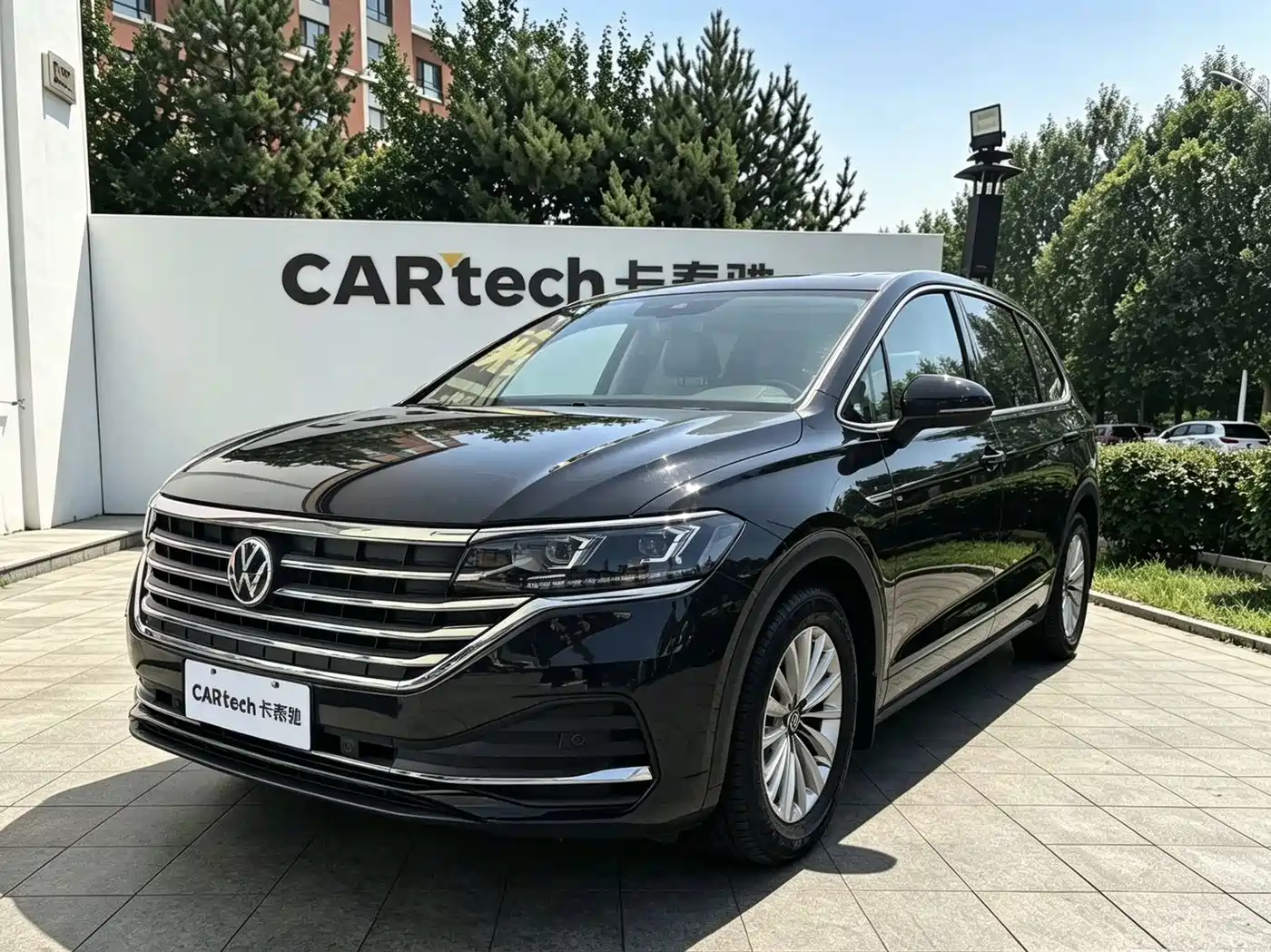 Volkswagen Viloran 2025 2024 330TSI Business Edition