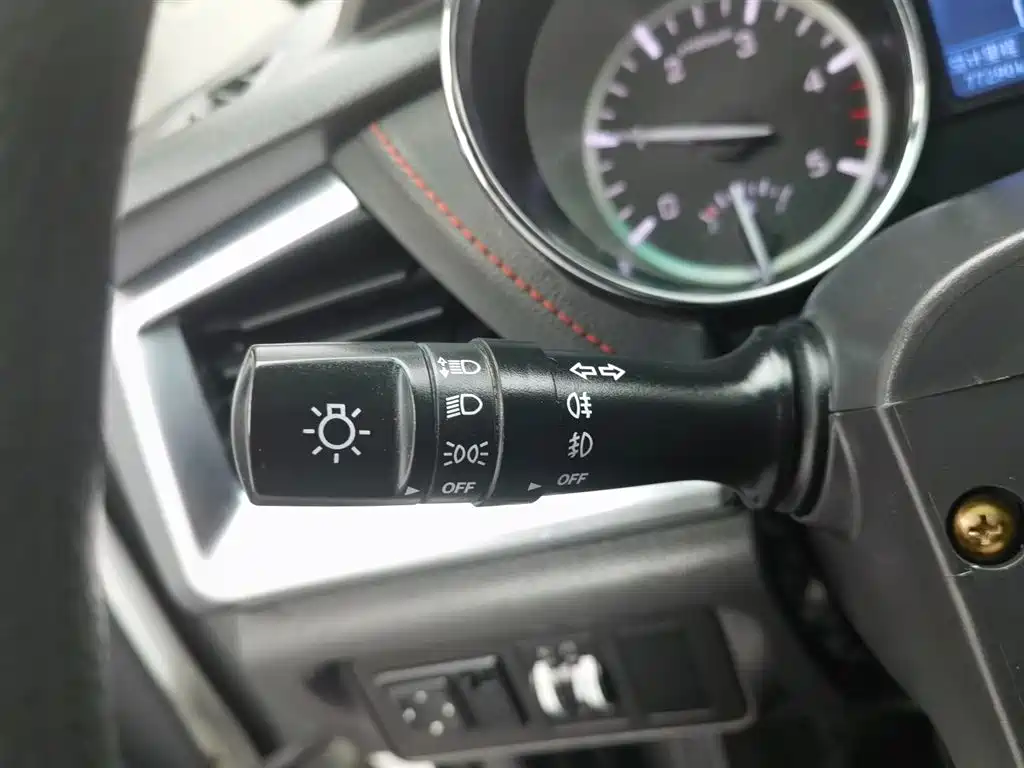 JIANGQI GROUP JAC T6