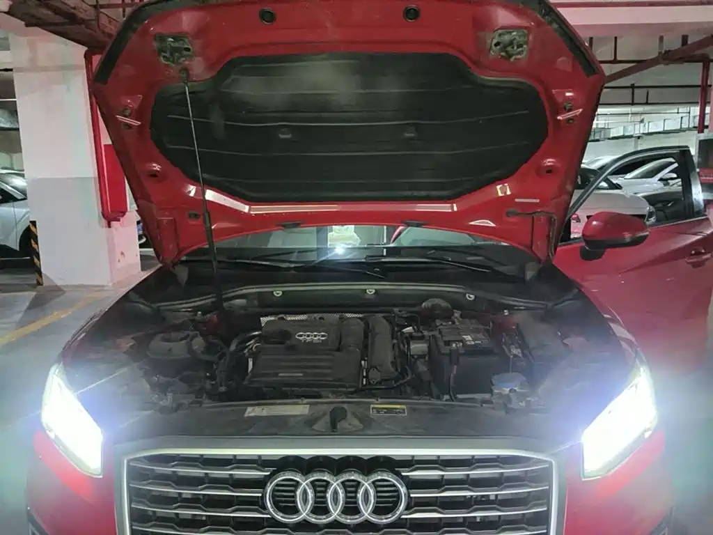 Фото 3 - Audi Q2L