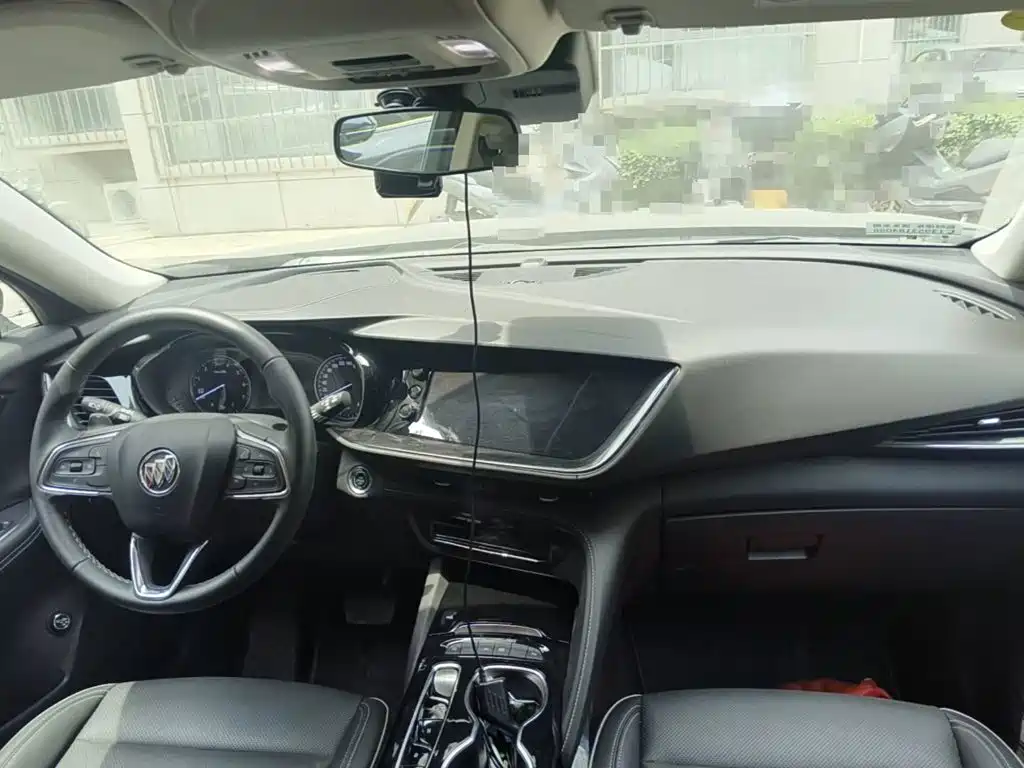 Buick Envision S 2024 2023 Envision S 652T FWD Luxury