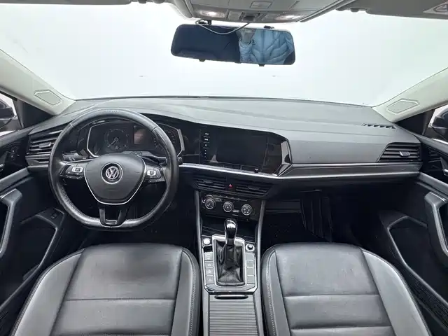 Volkswagen Sagitar 2020 280TSI DSG Comfort China VI фото 3