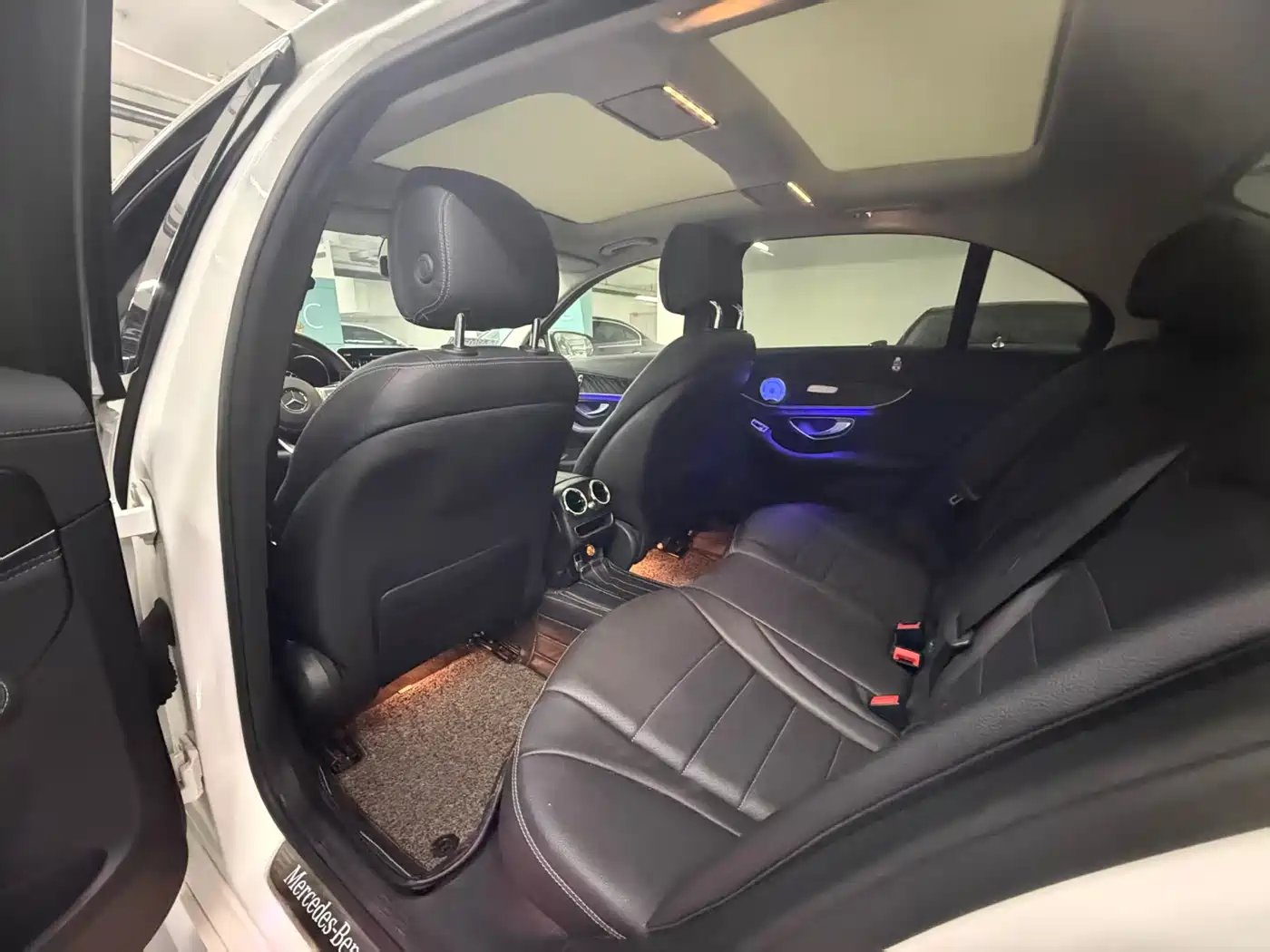 Mercedes-Benz C-Class 2020 C 260 L Sport фото 9