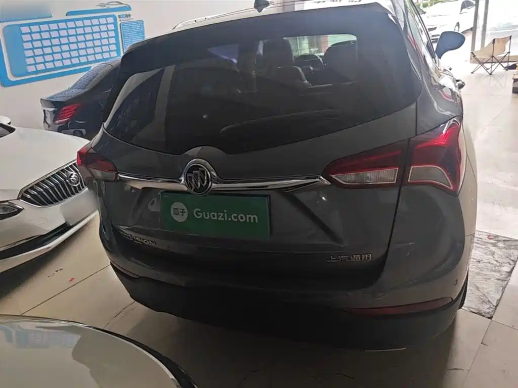 Buick Envision Plus 2018 28T 4WD Elite фото 6