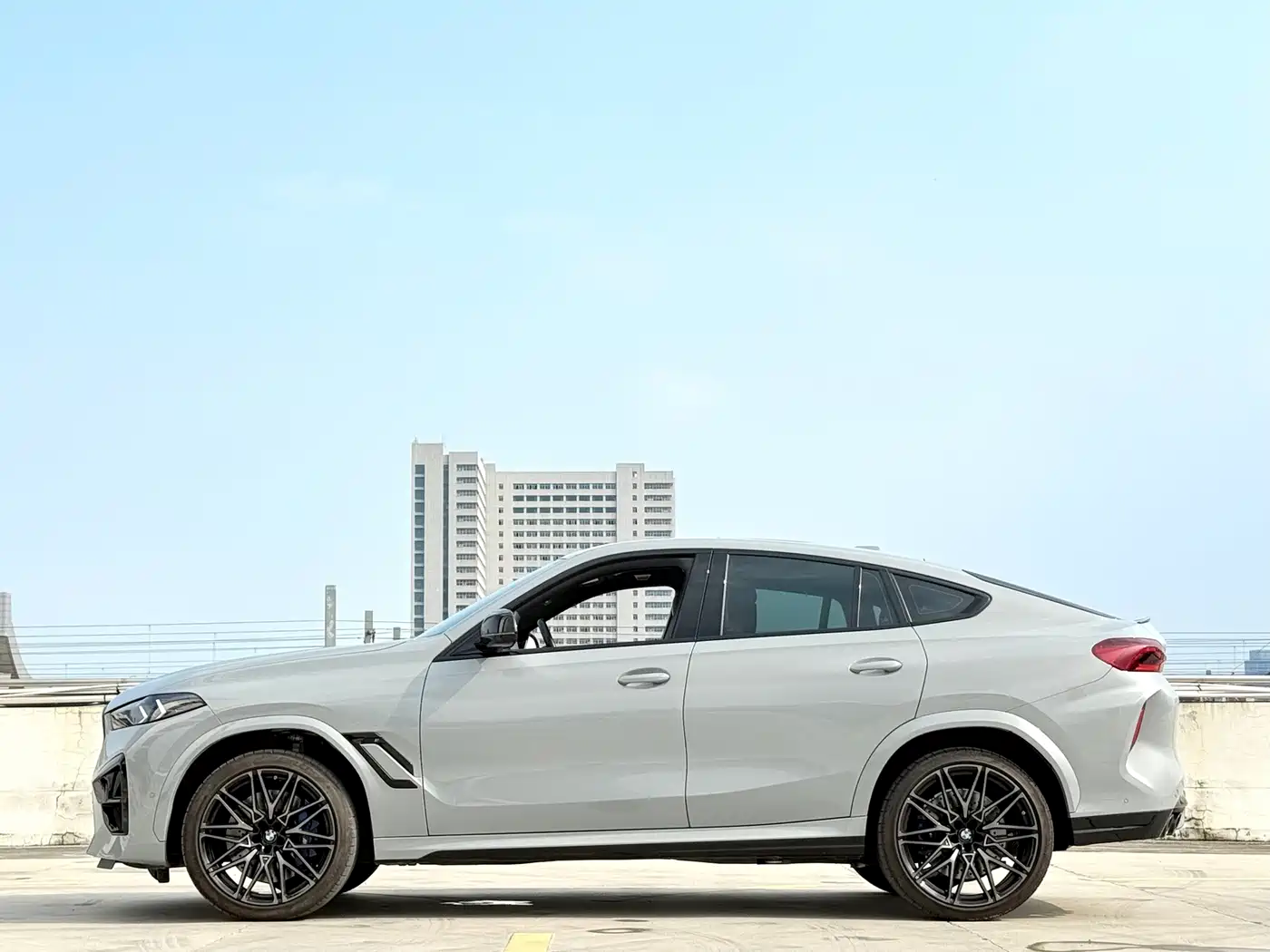 BMW X6, миниатюра 12