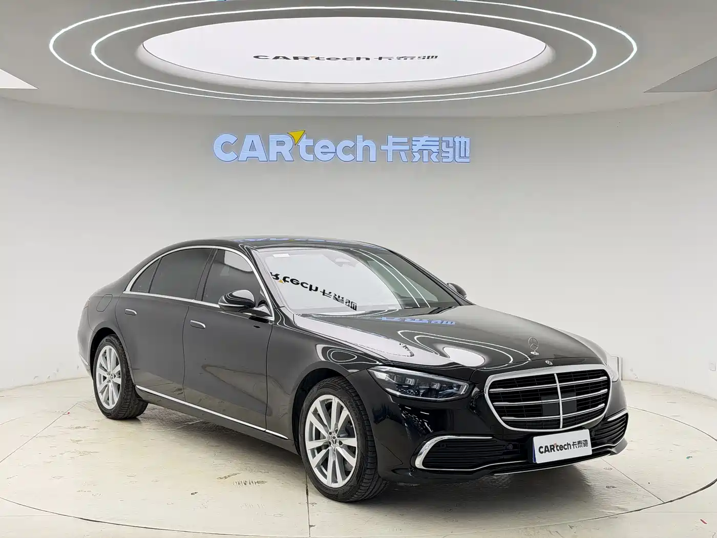Mercedes-Benz S-Class 2023 Facelift S 400 L Business фото 3