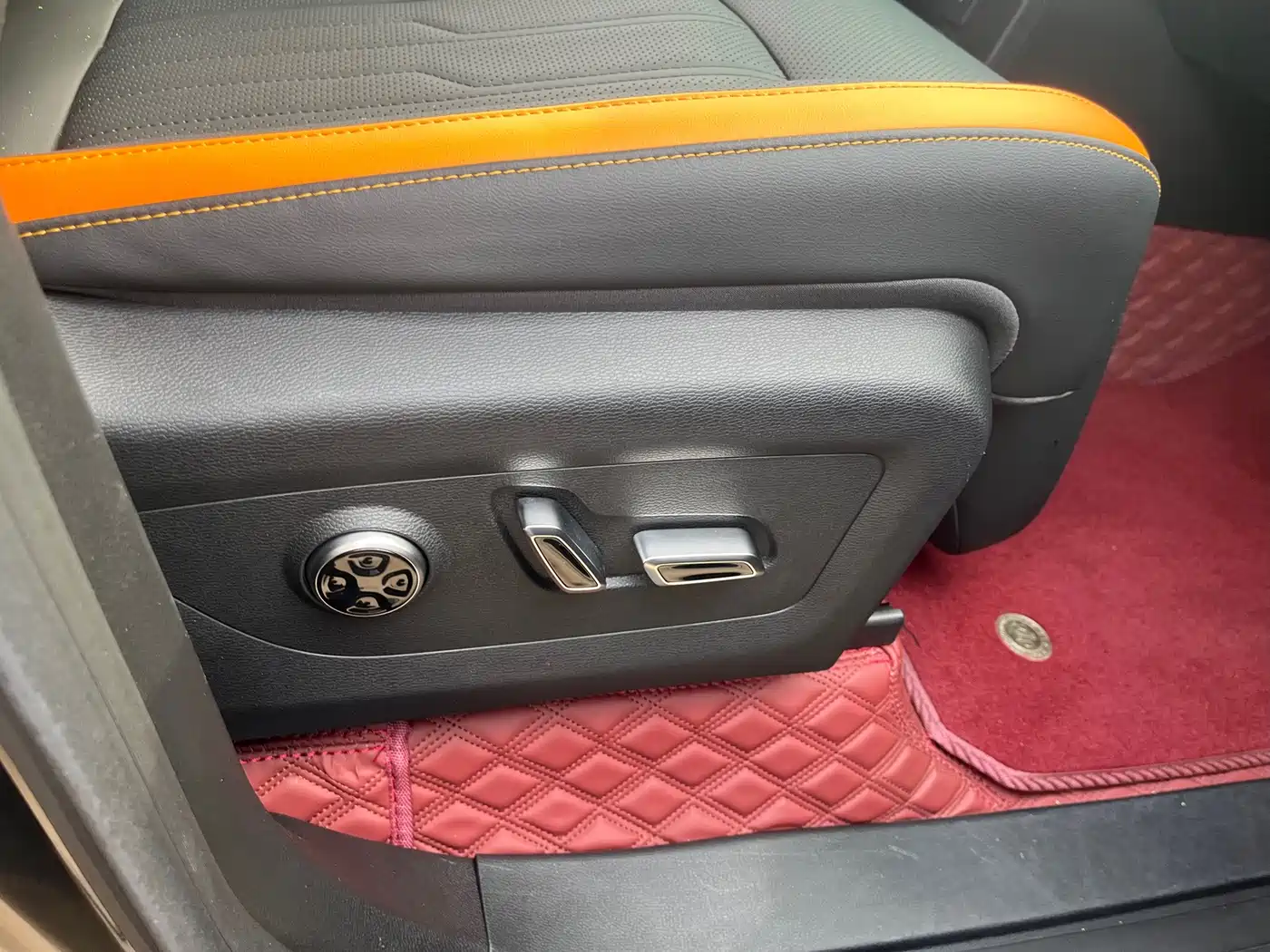 BAIC ORV Beijing Off-Road BJ40 Range Extender 2025 2025 Advanced Edition