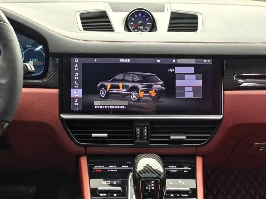 Porsche Cayenne 2019 Cayenne 3.0T фото 9