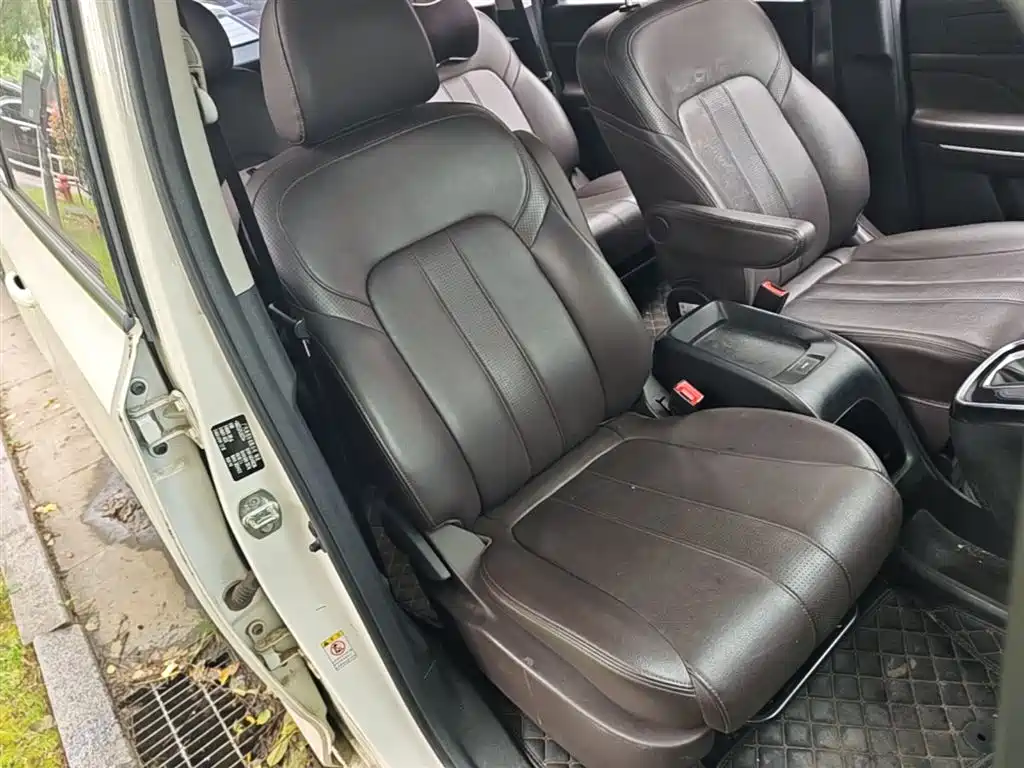 GAC Trumpchi Trumpchi M6 2019 270T DCT Premium Edition (7-seater) (China VI) фото 25