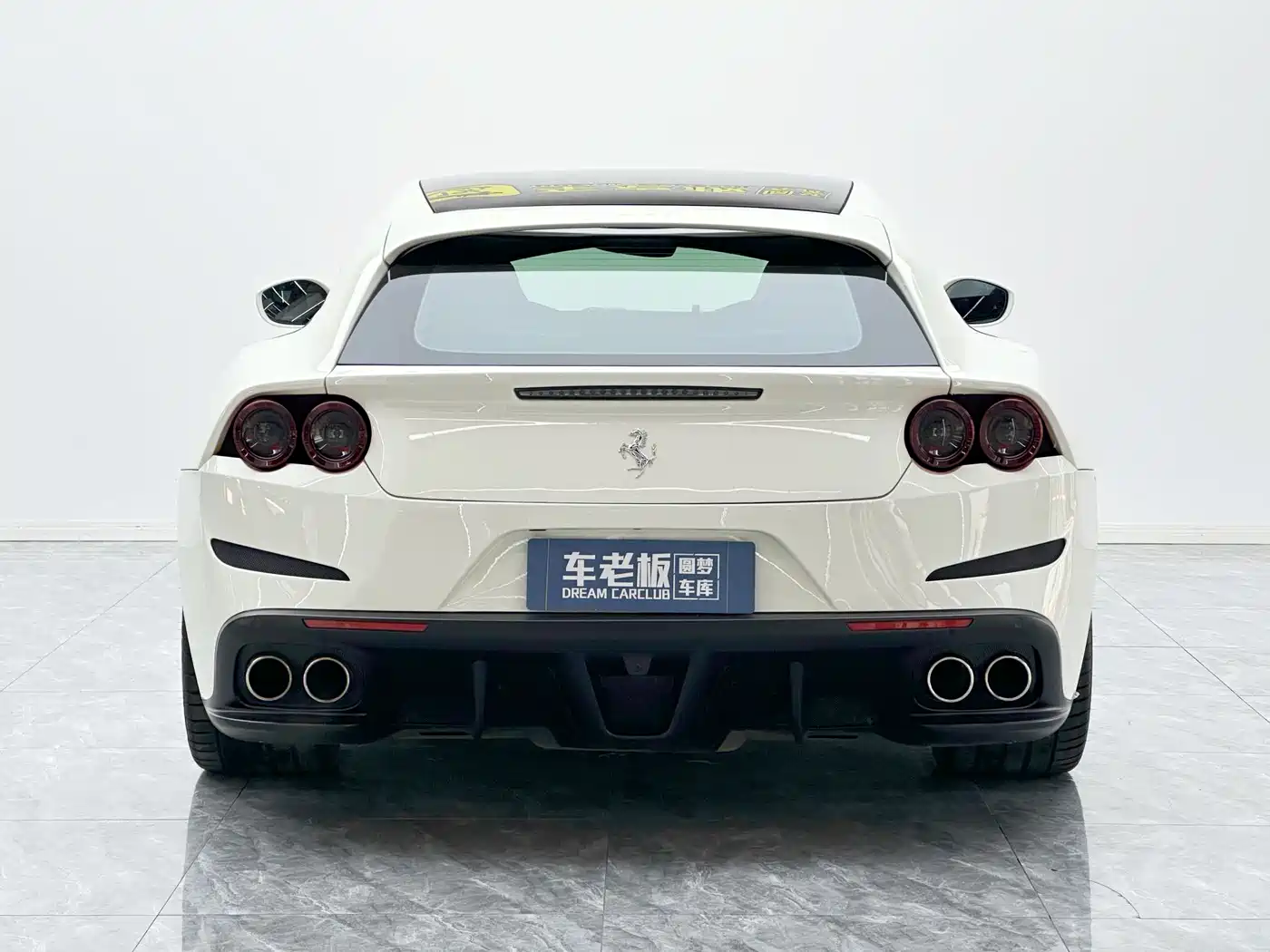 Ferrari GTC4Lusso 2019 2017 3.9T V8