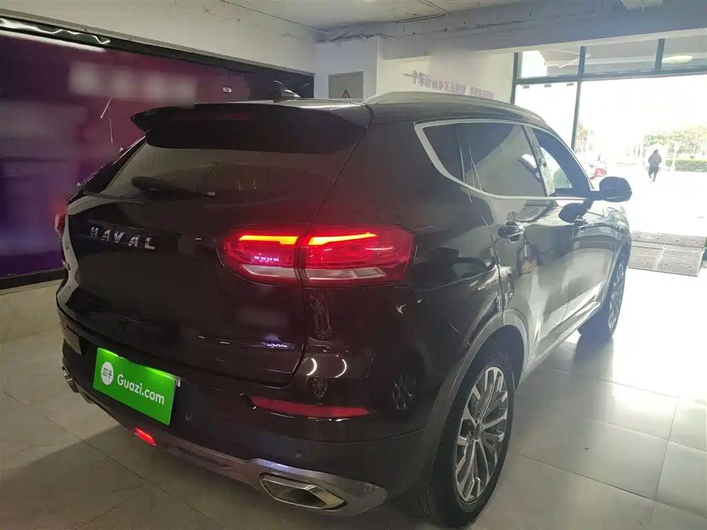 Haval H6 2020 1.5GDIT Automatic Platinum Champion Edition фото 5