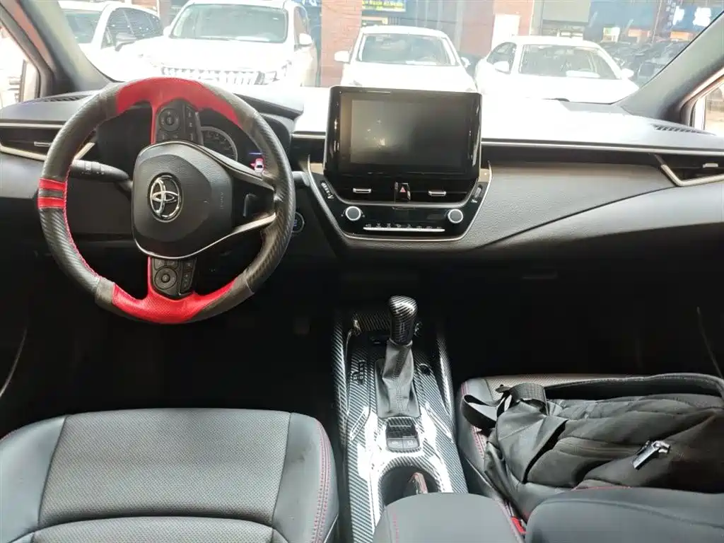 Toyota Levin 2021 185T CVT Sport Edition фото 7