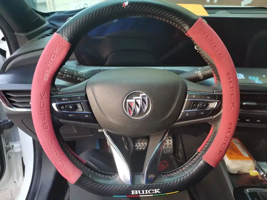 Buick Verano 2024 2023 Pro GS Wind Hunter Edition