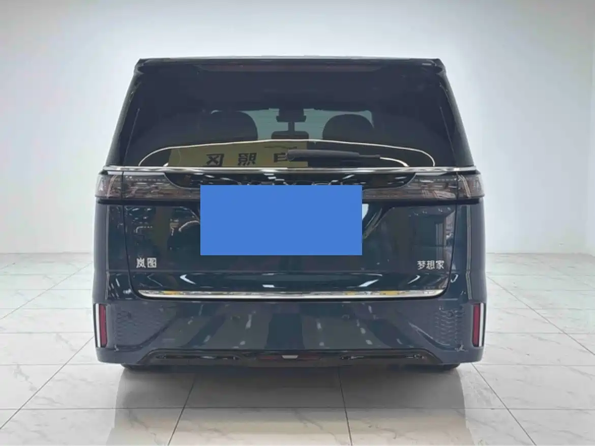 Voyah Auto Voyah Dreamer 2025 PHEV AWD Flagship Kunpeng Edition фото 4