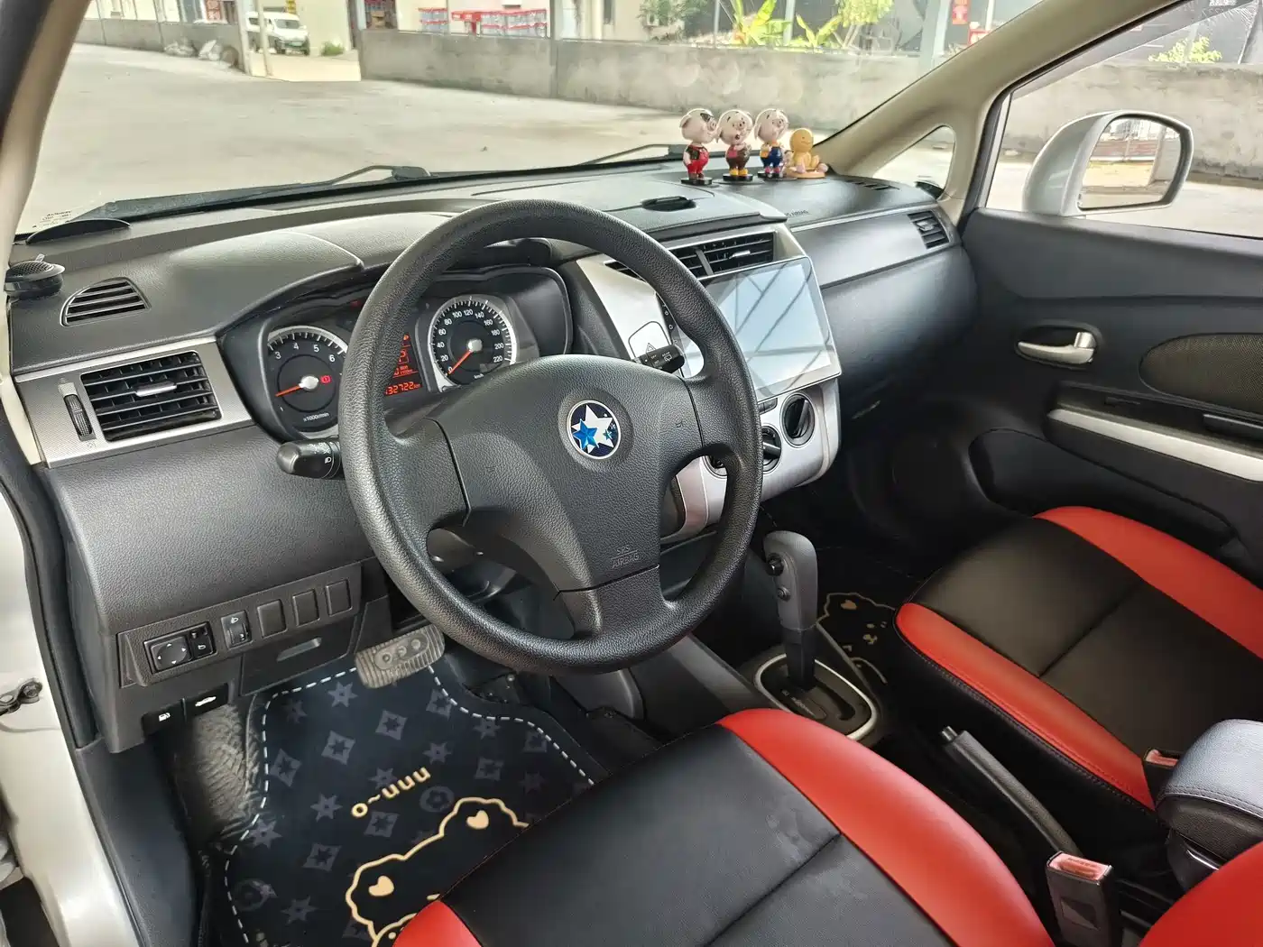 Venucia R50X 2014 2013 1.6L Automatic