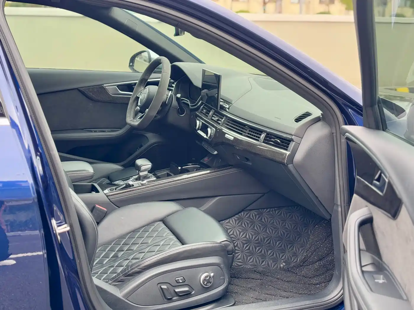 Audi S4 2020 S4 3.0TFSI фото 8