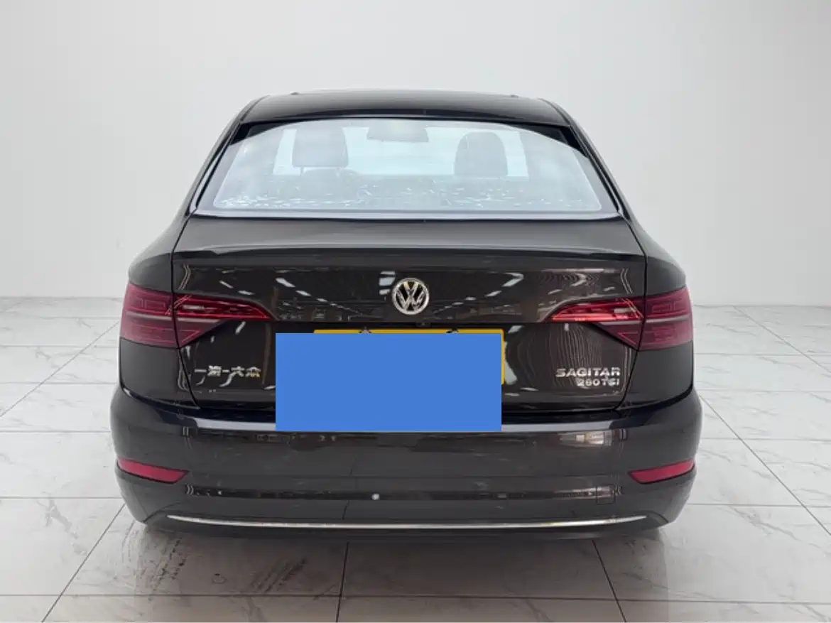 Volkswagen Sagitar 2020 280TSI DSG Comfort China VI фото 2