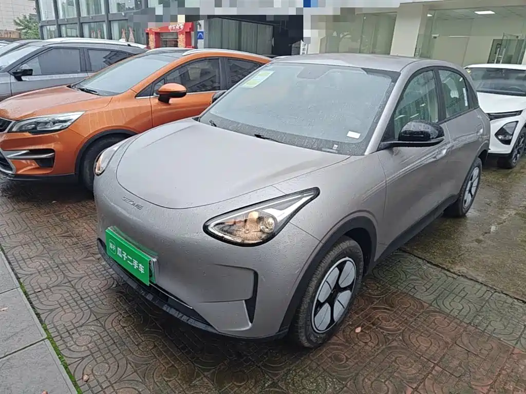 Geely Galaxy Starry Wish 2026 Edition 310km Youth Version фото 2