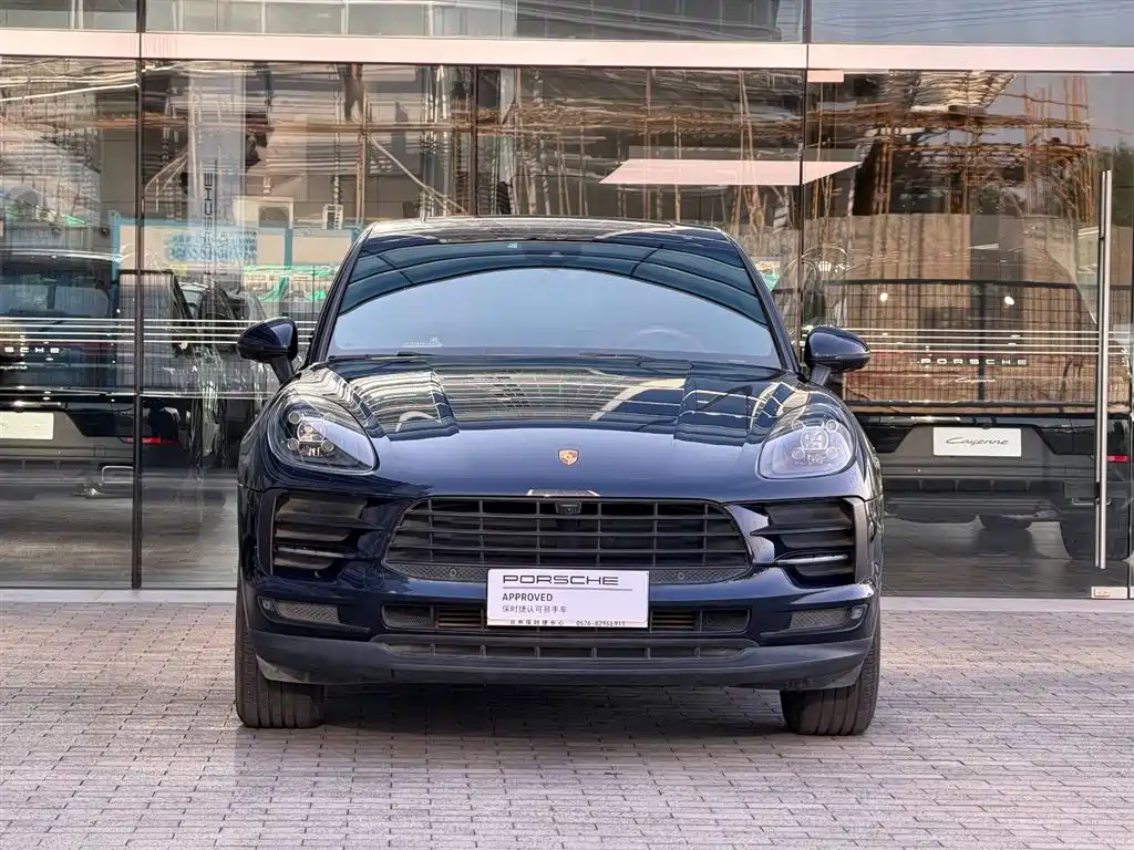 Porsche Macan 2020 Macan 2.0T фото 2