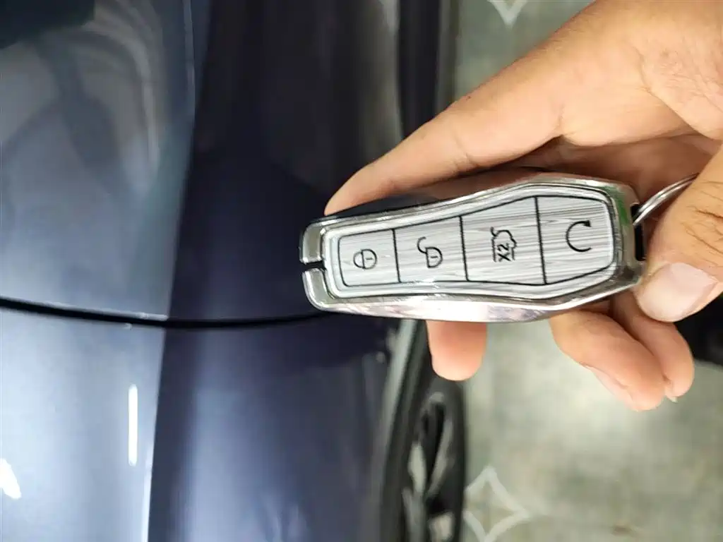 BYD Song Pro New Energy 2023 Champion Edition DM-i 71KM Leading Type фото 9