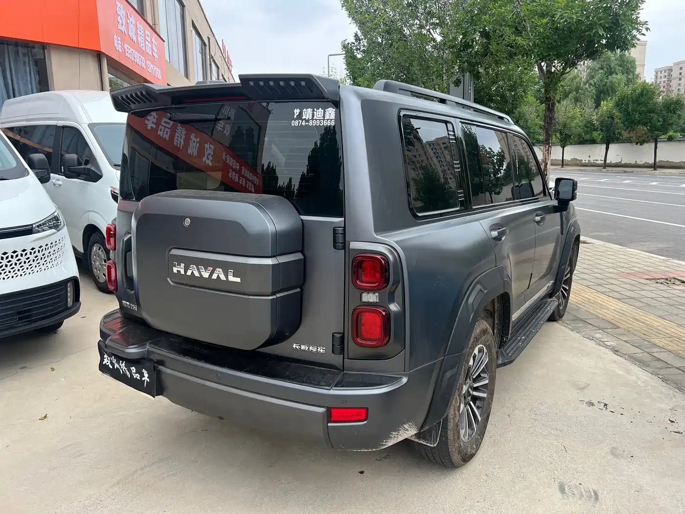 Фото 10 - Haval H9