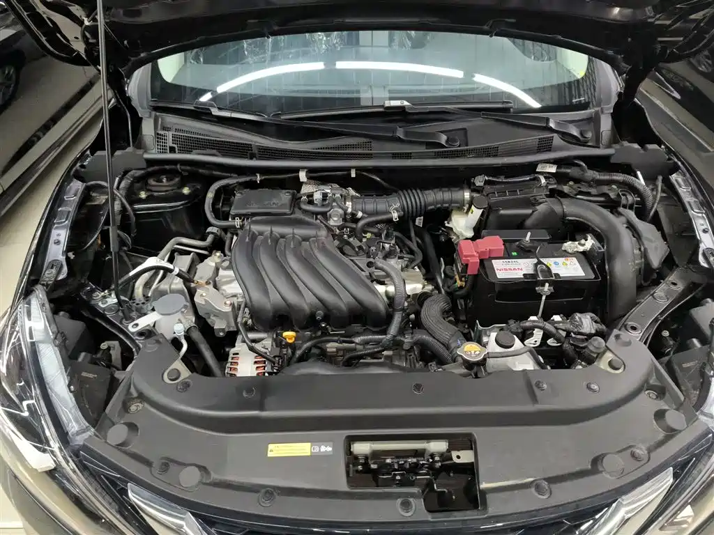 Nissan Sylphy 2026 2024 Facelift III Classic 1.6XE CVT Comfort Edition
