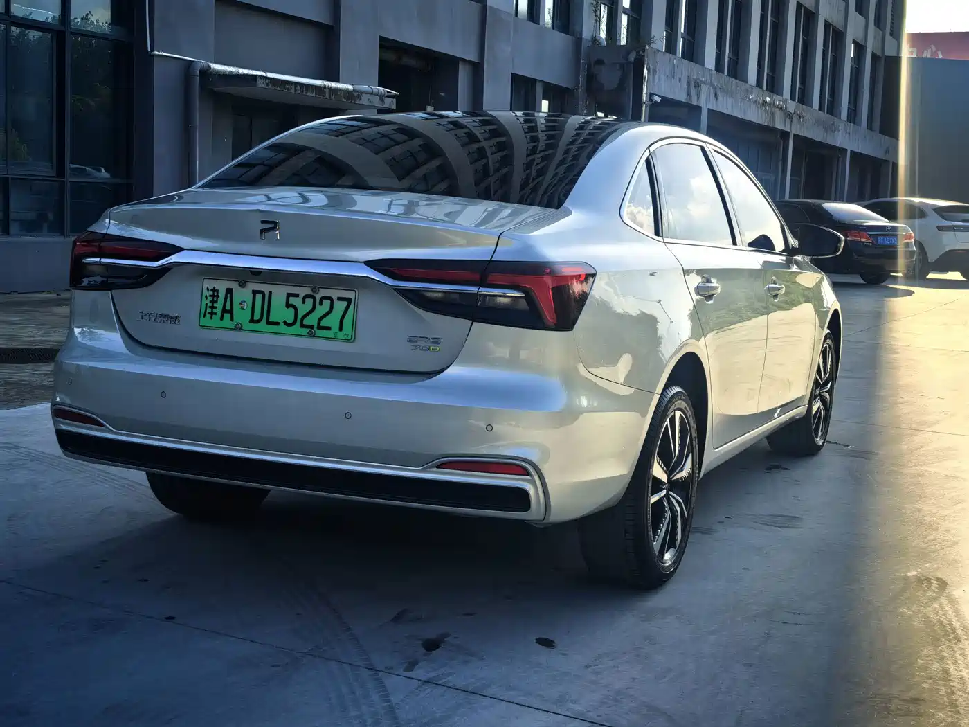 Roewe Feifan ER6 2020 2020 620km Smart Drive Edition