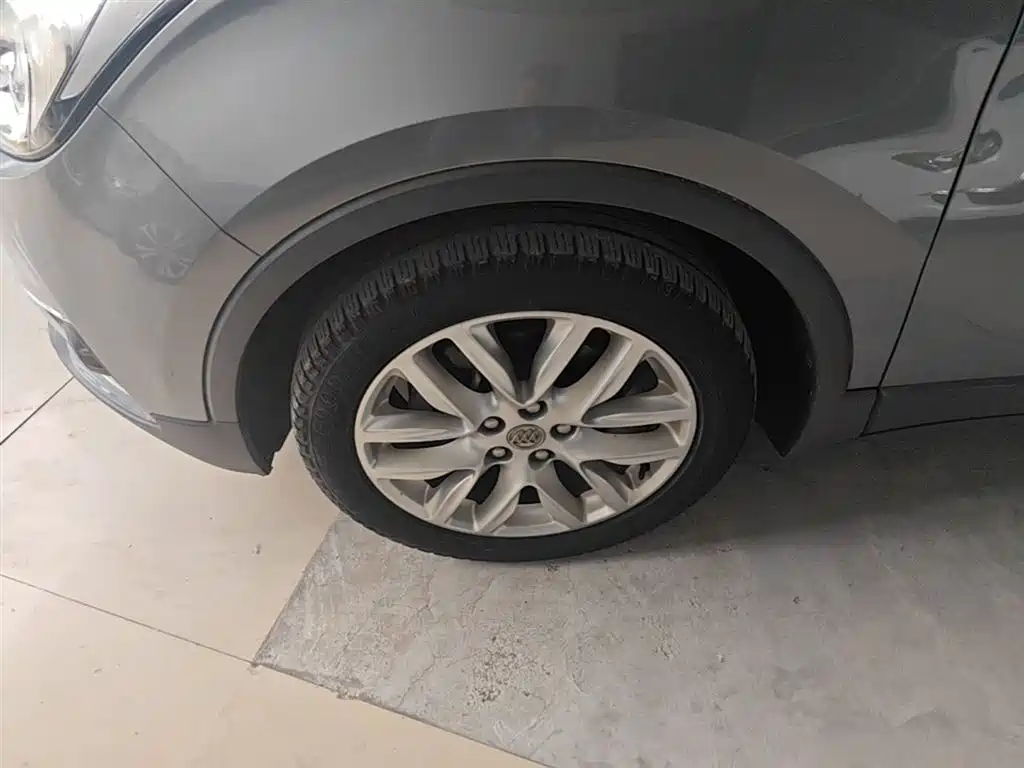 Buick Envision Plus 2018 28T 4WD Elite фото 23