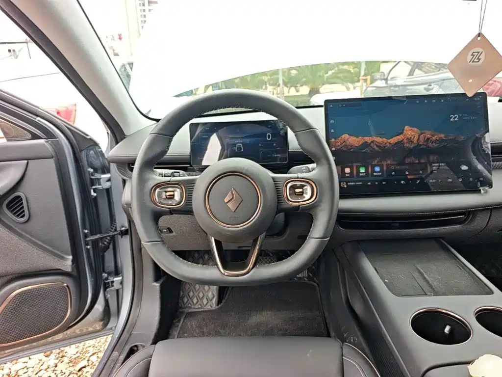 Baojun Enjoyment 2025 2025 PHEV 140km Luxury Edition