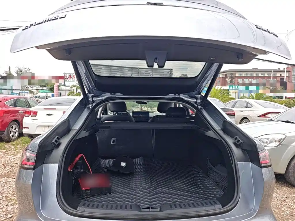 Baojun Enjoyment 2025 2025 PHEV 140km Luxury Edition