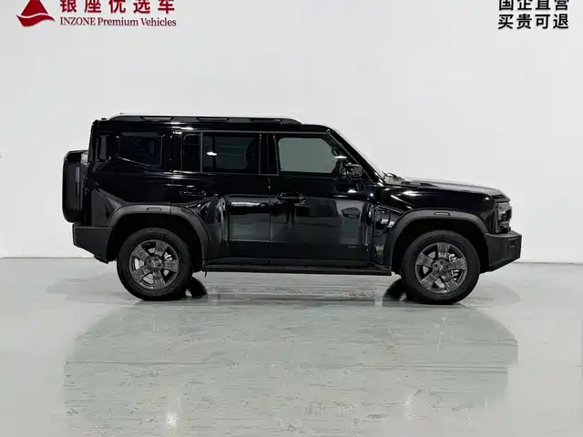 Jetour Traveler 2023 Model 1.5T 2WD Discovery PRO — фото 4