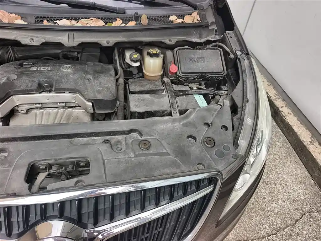 Buick GL8 2017 25S Luxury China V фото 22
