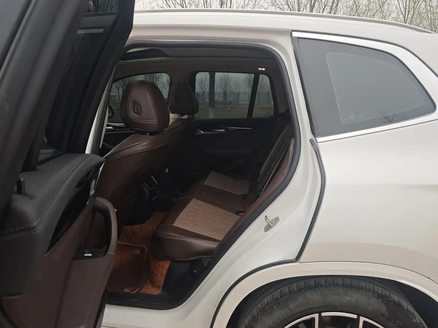 BMW X3 2022 xDrive25i M Sport Package фото 4