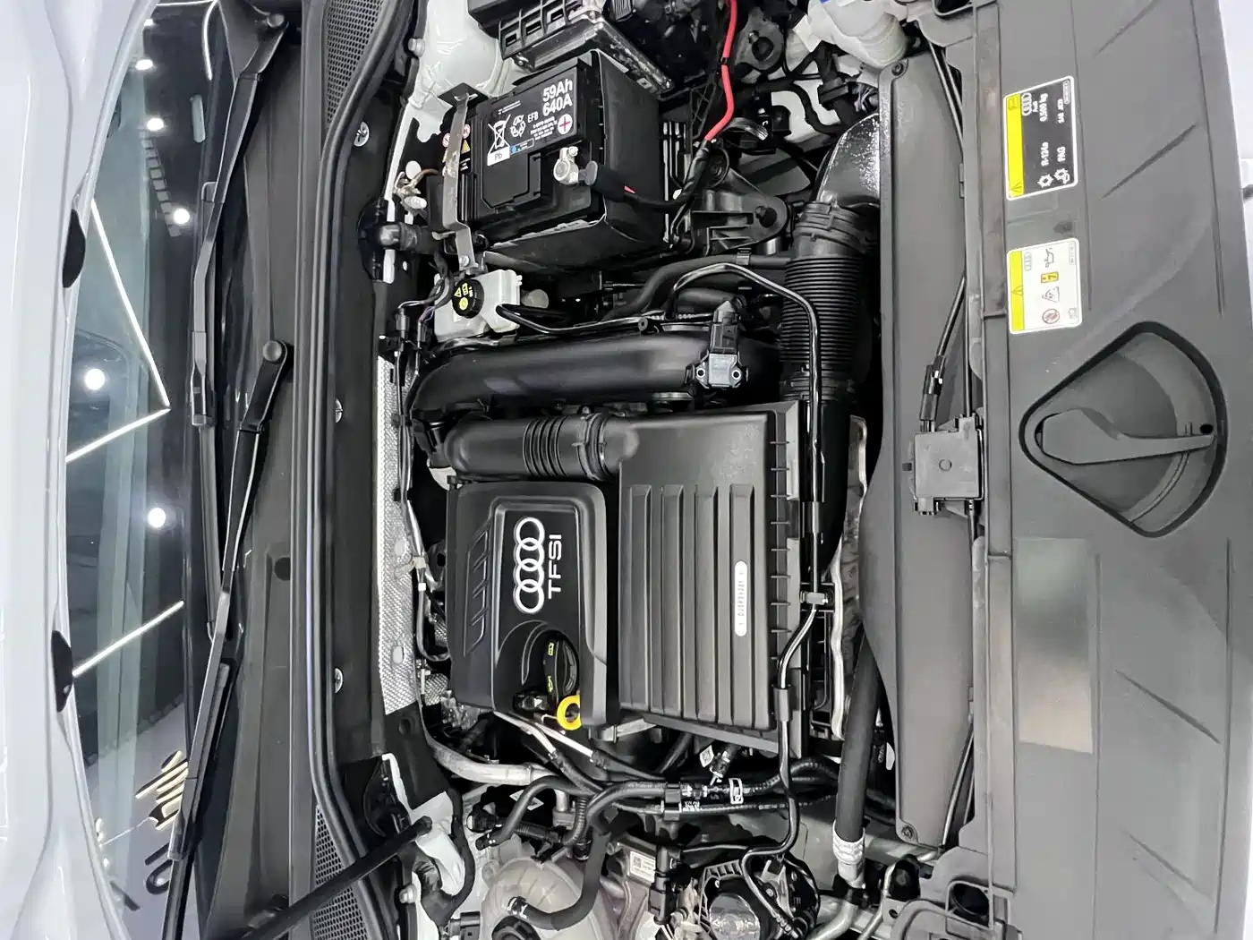 Audi Q2L 2023 2022 35 TFSI Fashion Dynamic