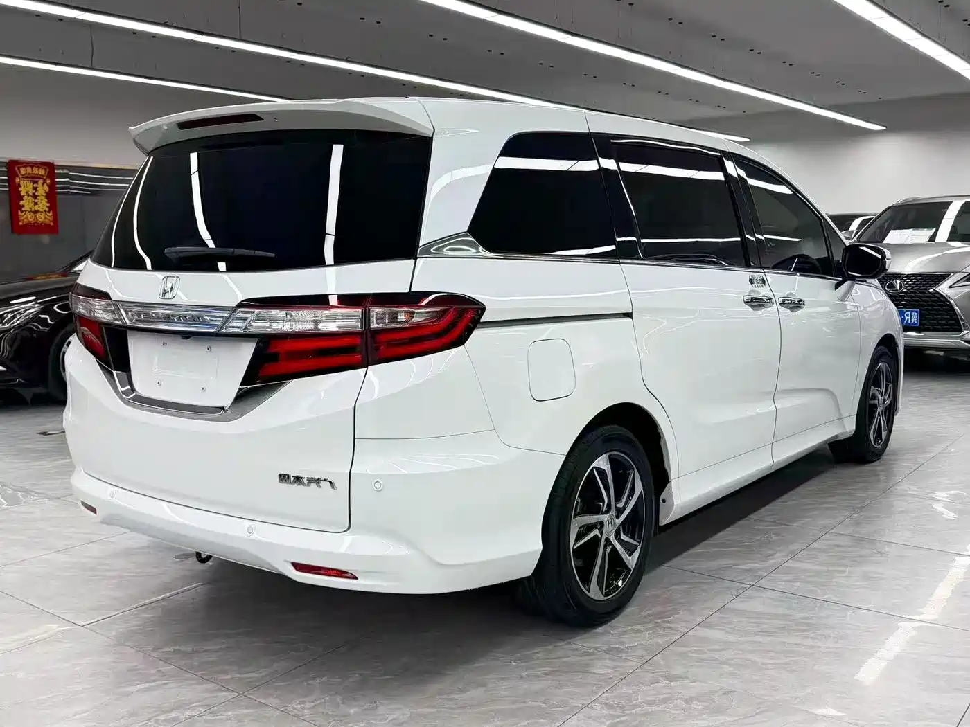 HONDA ODYSSEY