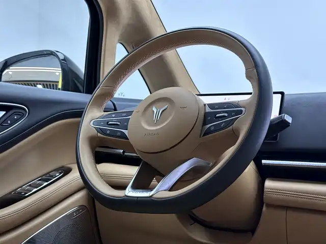 Voyah Auto Voyah Dreamer 2025 PHEV AWD Flagship Kunpeng Edition фото 16