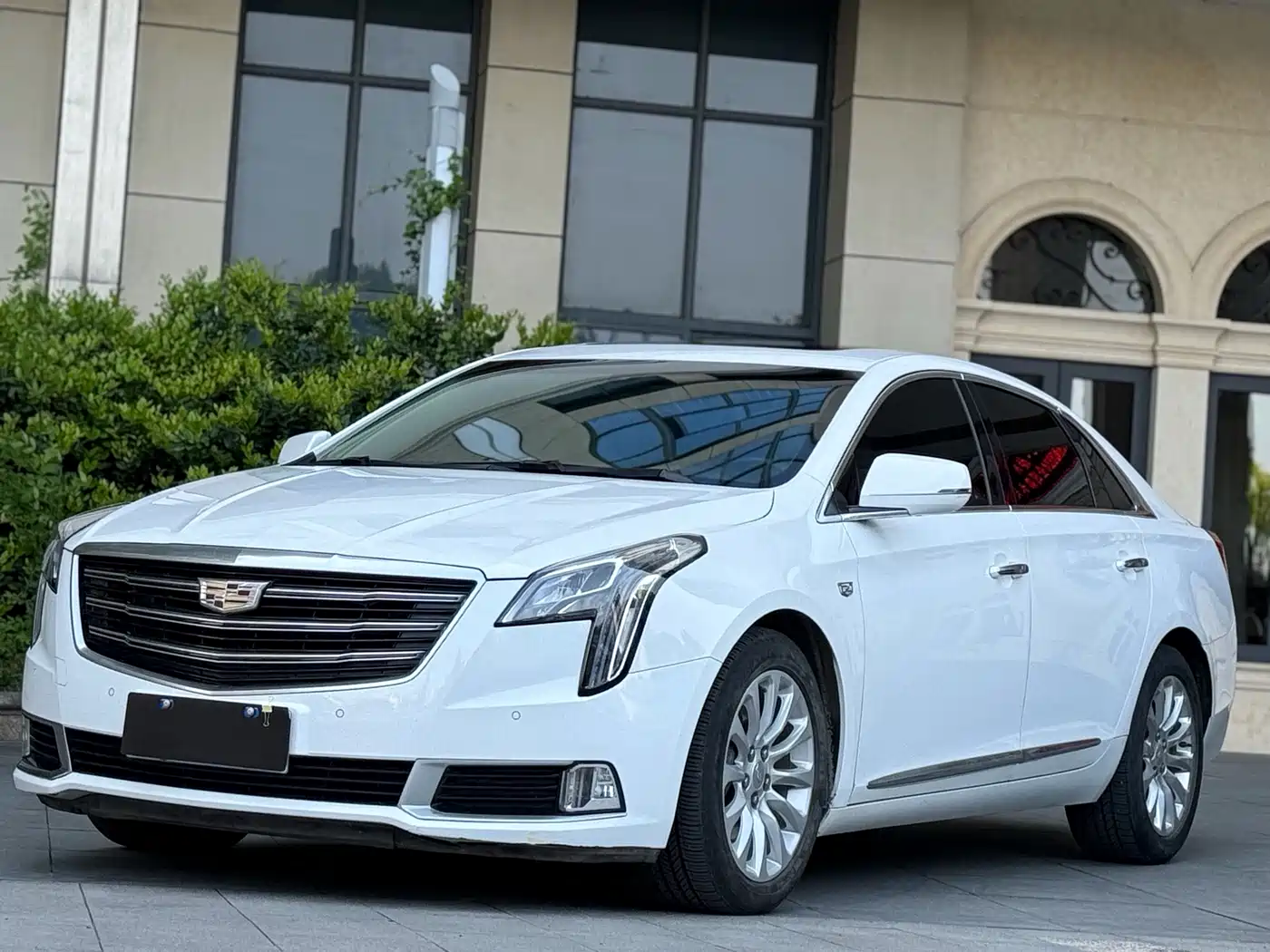 Cadillac XTS 2018 28T Elite