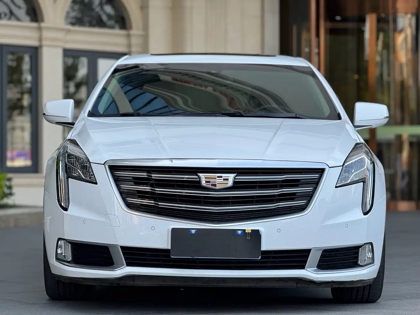 Cadillac XTS 2018 28T Elite фото 2