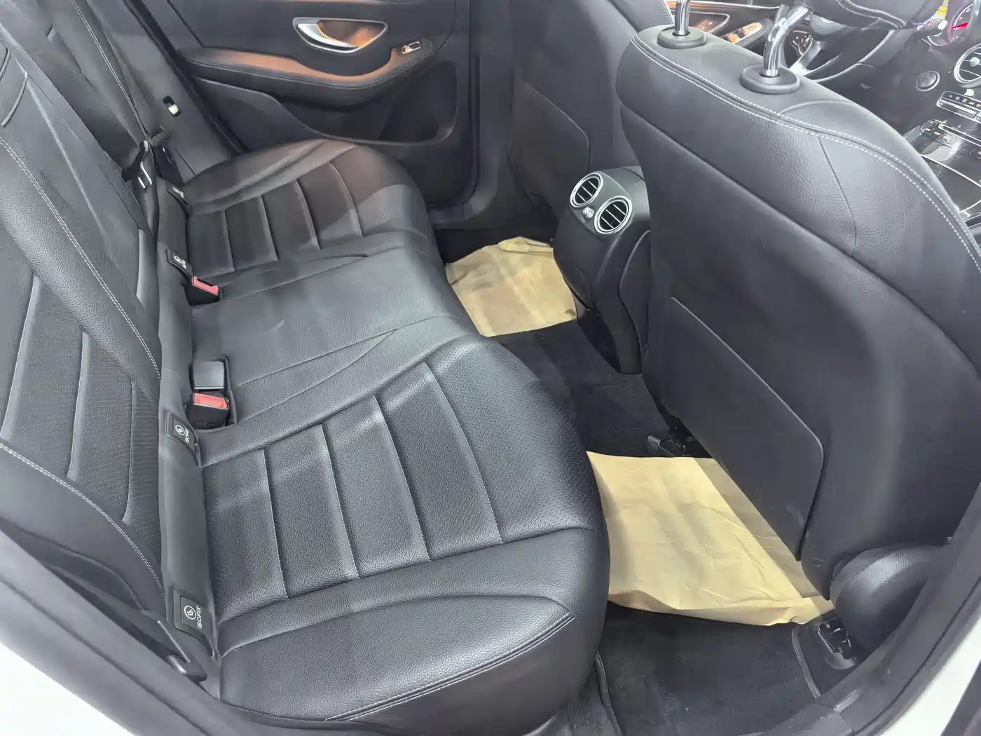 Mercedes-Benz GLC 2017 GLC 260 4MATIC Dynamic фото 17