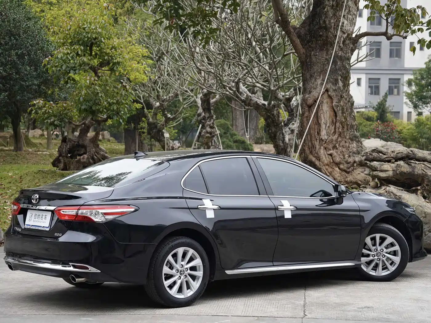 Toyota Camry 2023 2.0G Luxury Edition фото 10