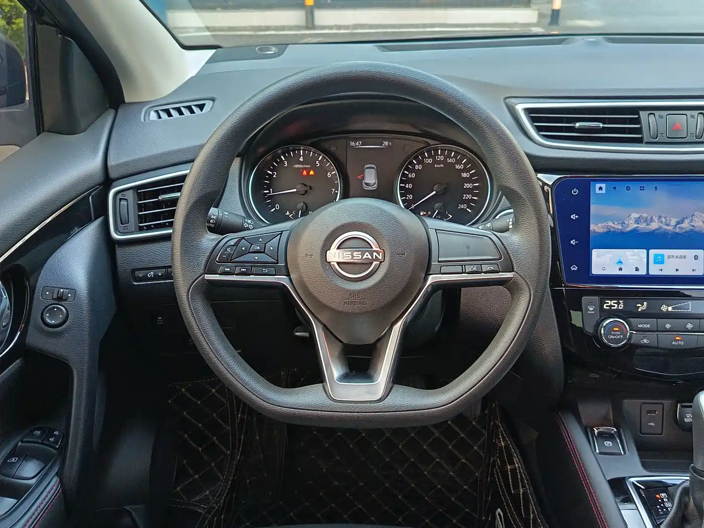 Nissan Qashqai, миниатюра 8